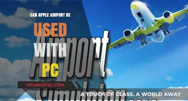 Apple Airport: PC Compatibility Explored