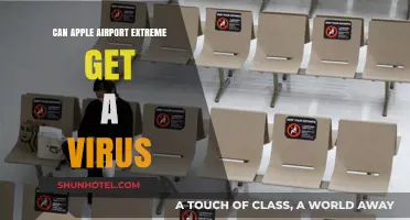 Apple Airport Extreme: Virus Risks and Realities