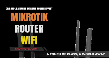 Apple Airport Extreme and Mikrotik: WiFi Compatibility Issues?