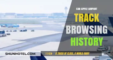 Apple Airport: Can It Track Your Browsing History?