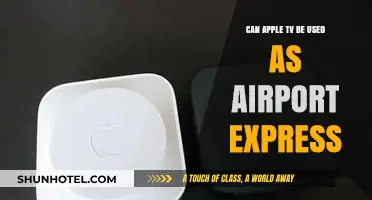 Apple TV: The Ultimate Airport Express Alternative