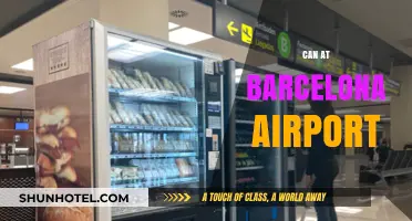 A Quick Guide to CAN at Barcelona Airport