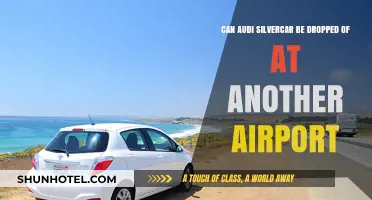 Audi Silvercar: Can You Drop Off at Any Airport?