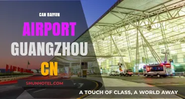 Guangzhou Baiyun Airport: A Comprehensive Guide
