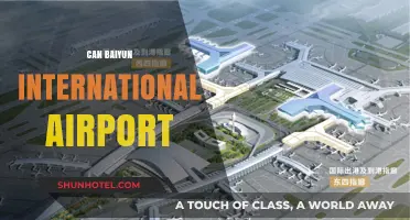Baiyun International Airport: A Comprehensive Guide