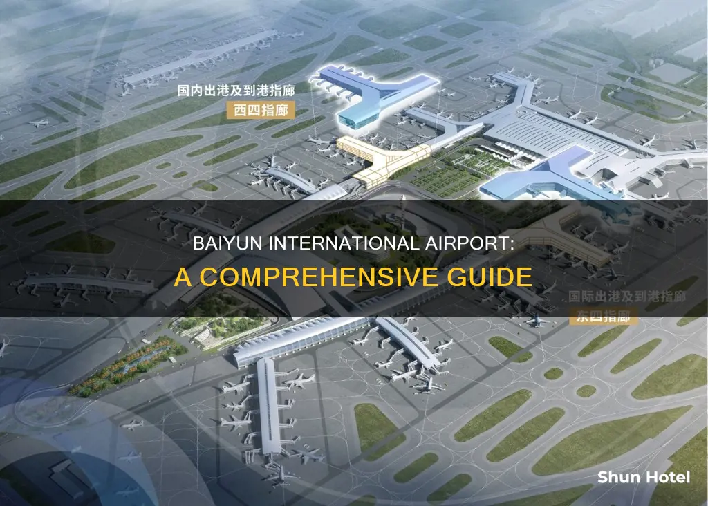 can baiyun international airport
