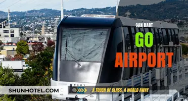Bart to Airport: A Smooth Ride?