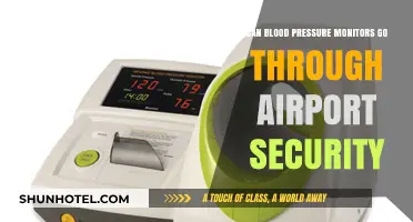 Air Travel and Blood Pressure Monitors: Safe or Not?