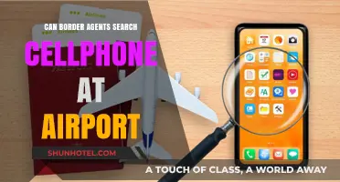 Border Agents and Cellphone Searches: What Are Your Rights?