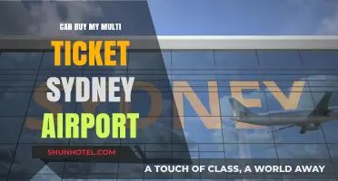 Multi-City Tickets: Sydney Airport's Best-Kept Travel Secret