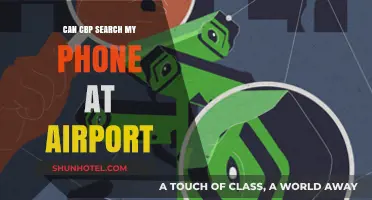 CBP Phone Searches: What Are Your Rights?