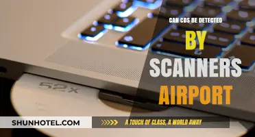 Airport Scanners and CDs: What's the Deal?