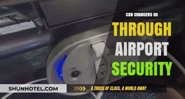Airport Security and Chargers: What You Need to Know