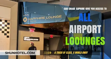 Chase Sapphire: Lounge Access for All?