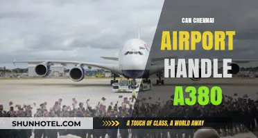 Chennai Airport's Capacity to Handle the Colossal A380