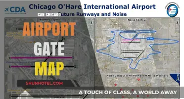 Chicago Airport Navigation: Finding Your Gate with Ease