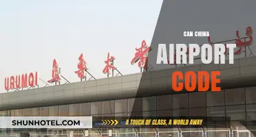 Airport Codes: Can China's Codes Be Cracked?