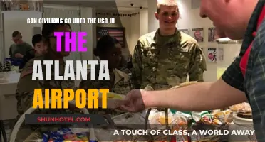 Who Can Access USO Lounges?