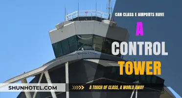Air Traffic Control: Class E Airports and Control Towers