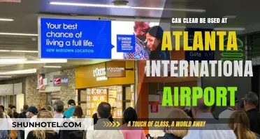 Clear Security: A Smooth Atlanta Airport Experience