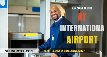 Clear for Takeoff: International Airport Access