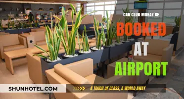 Club Mobay: Book at Airport or Before?
