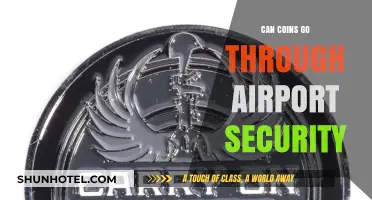 Airport Security and Coins: What You Need to Know