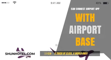 Airport App: Seamless Connection to Airport Base