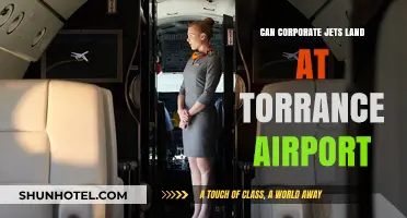 Torrance Airport: Can Corporate Jets Land?