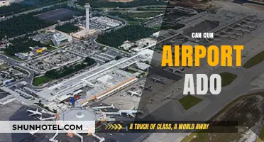 CUN Airport Ado: What You Need to Know