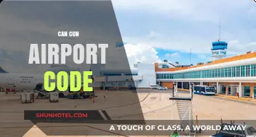 CUN Airport Code: What Does It Mean?