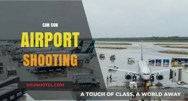 Cun Airport Shooting: What We Know So Far