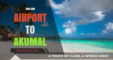Exploring Cancun: Airport to Akumal Journey