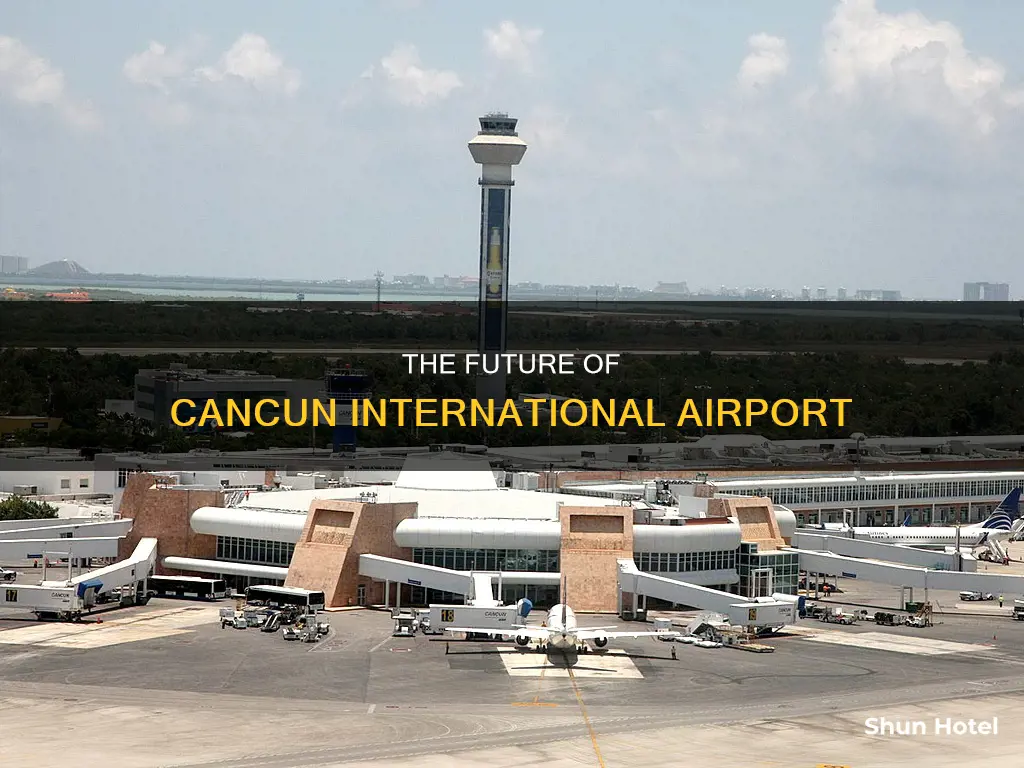 can cun international airport