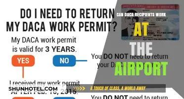 DACA Recipients and Airport Employment Opportunities
