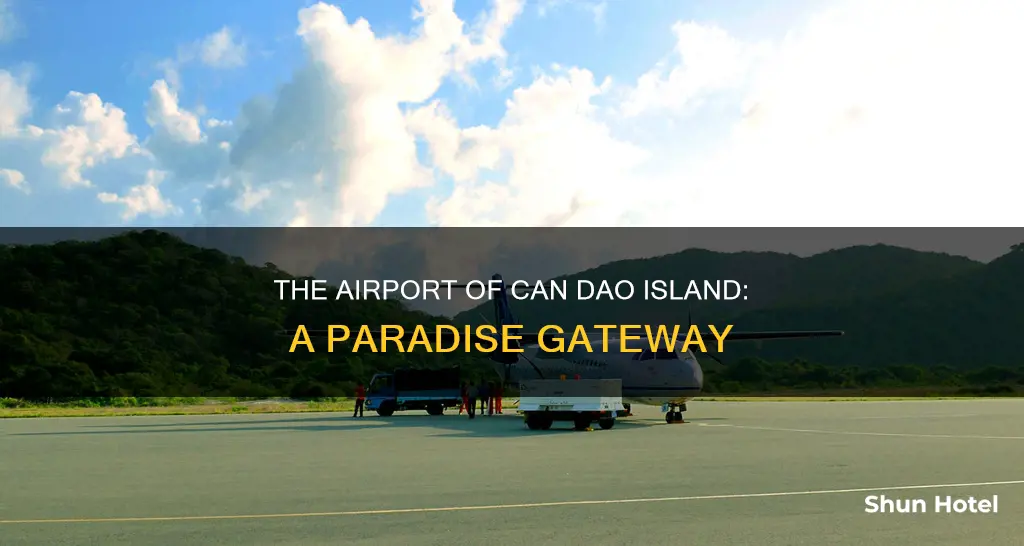 can dao island airport