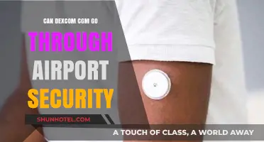 Airport Security and Dexcom CGM: What You Need to Know