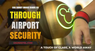 Magic Bands: Airport Security-Friendly or Not?