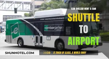 Dollar Car Rental: Airport Shuttle Service?