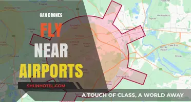 Drone Flying Restrictions: Airports and No-Fly Zones