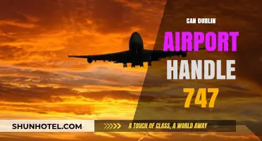 Dublin Airport's Capacity to Handle the Iconic 747 Jumbo Jet