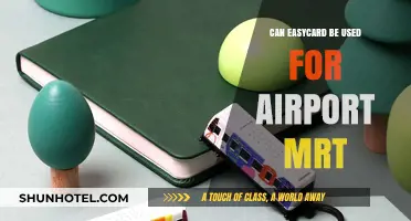 EasyCard: Airport MRT Access Made Simple