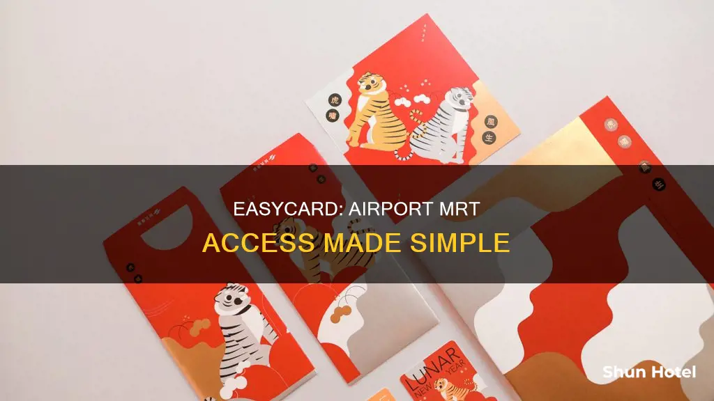 can easycard be used for airport mrt