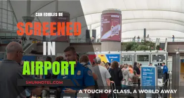 Edibles and Airports: What's the Deal?