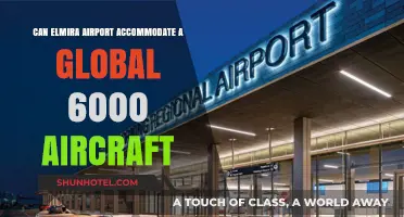 Elmira Airport: Can It Handle the Global 6000?