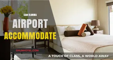 Elmira Airport: Can it Accommodate Your Travel Needs?