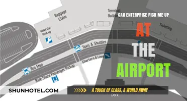 Enterprise Airport Pick-up: A Convenient Travel Option
