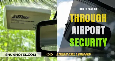 Ez Pass Airport Security: What You Need to Know