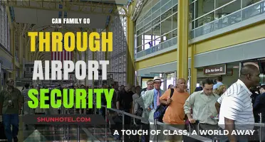 Airport Security: Family-Friendly or Not?