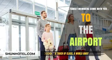 Airport Access: Who Can Join You on Your Journey?